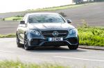 Mercedes-AMG E63 4Matic+ 2017 года (UK)